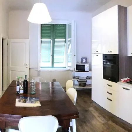 Apartment Lanfranchi